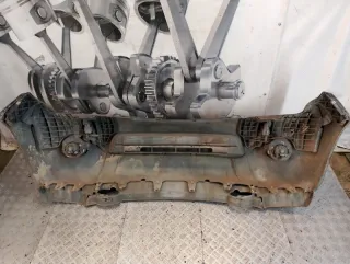  Бампер передний Nissan Navara D23 Арт 69544, вид 9