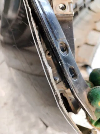 Бампер передний Nissan Navara D23 Арт 69544, вид 10