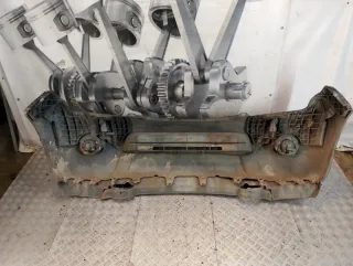  Бампер передний Nissan Navara D23 Арт 69544, вид 11