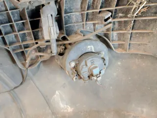  Бампер передний Nissan Navara D23 Арт 69544, вид 13