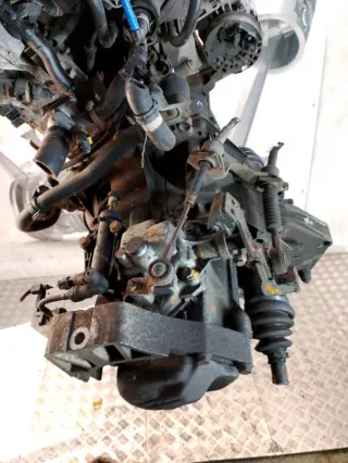  КПП механическая (МКПП) Ford KA 2 Арт 69652, вид 1