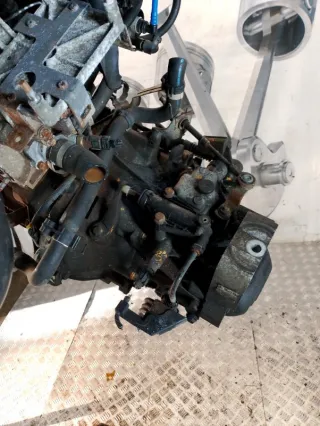  КПП механическая (МКПП) Ford KA 2 Арт 69652, вид 2
