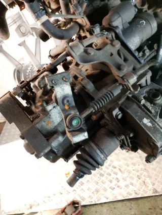  КПП механическая (МКПП) Ford KA 2 Арт 69652, вид 3