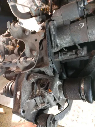  КПП механическая (МКПП) Ford KA 2 Арт 69652, вид 4