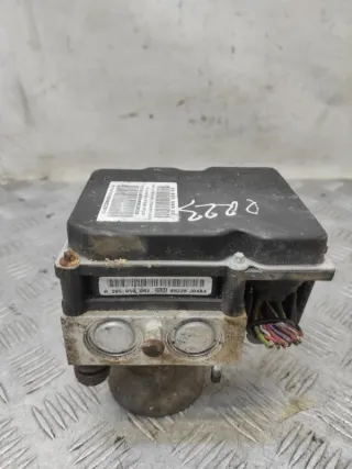 9665106680 Блок ABS Citroen C4 Picasso 1 Арт 69662, вид 3