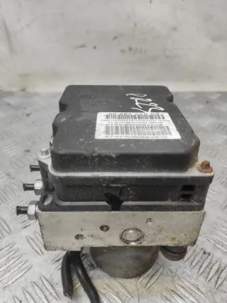 9665106680 Блок ABS Citroen C4 Picasso 1 Арт 69662, вид 4