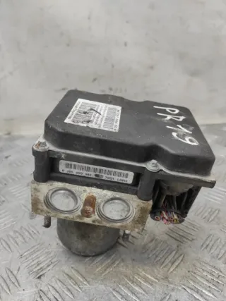 9665106680 Блок ABS Citroen C4 Picasso 1 Арт 69671, вид 5