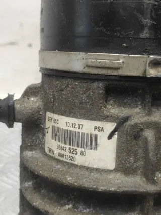9684252580 Электрогидроусилитель руля Citroen C4 Picasso 1 Арт 69706, вид 7