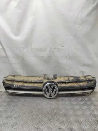 5G0853655D Решетка радиатора Volkswagen Golf 5 Арт 69806, вид 1