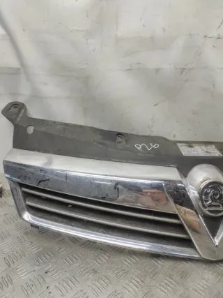 13225791 Решетка радиатора Opel Astra H Арт 69811, вид 2