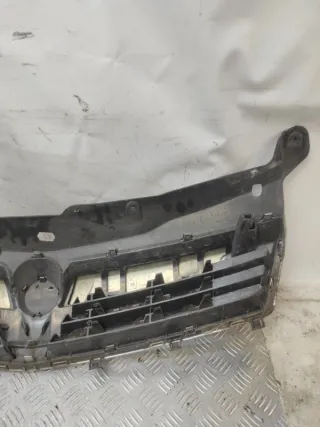 13225791 Решетка радиатора Opel Astra H Арт 69811, вид 5