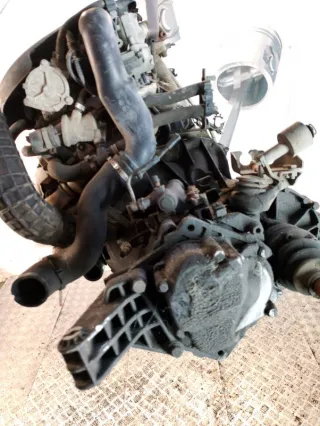  КПП механическая (МКПП) Fiat Multipla 2 Арт 69914, вид 1