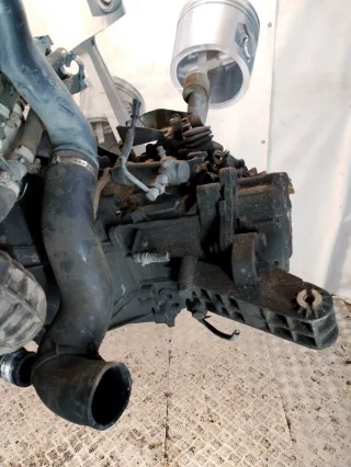  КПП механическая (МКПП) Fiat Multipla 2 Арт 69914, вид 2