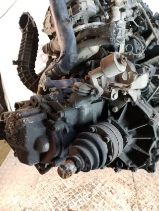  КПП механическая (МКПП) Fiat Multipla 2 Арт 69914, вид 3