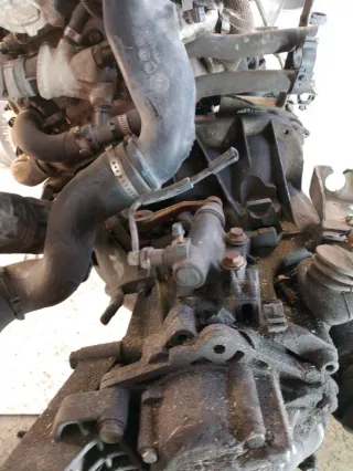  КПП механическая (МКПП) Fiat Multipla 2 Арт 69914, вид 4