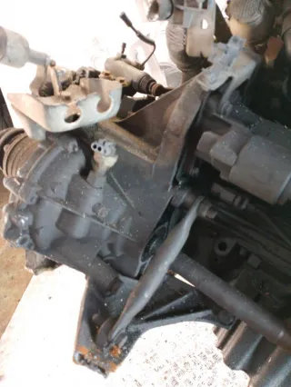 КПП механическая (МКПП) Fiat Multipla 2 Арт 69914, вид 5