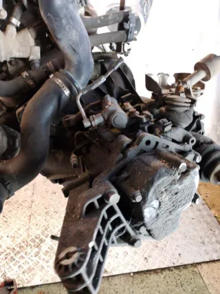  КПП механическая (МКПП) Fiat Multipla 2 Арт 69914, вид 6