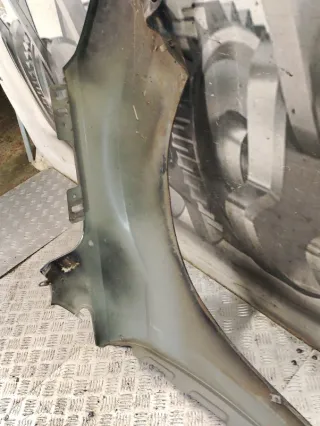  Крыло переднее левое Ford Focus 2 restailing Арт 70025, вид 8
