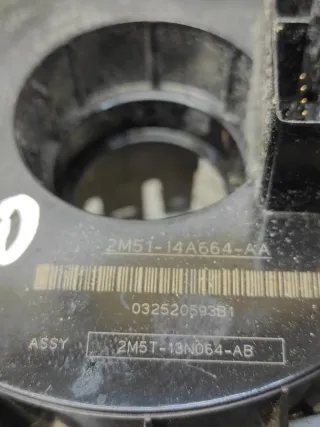 2M5T13N064AB Шлейф руля Ford Focus 1 Арт 70049, вид 6