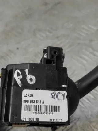 8P0953513A Переключатель поворотов Audi A3 8P Арт 70065, вид 7
