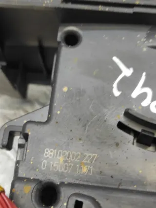 88102002 Переключатель поворотов Renault Clio 5 Арт 70095, вид 5