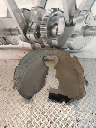  Защита арок передняя правая (подкрылок) Ford Focus 2 restailing Арт 70300, вид 5