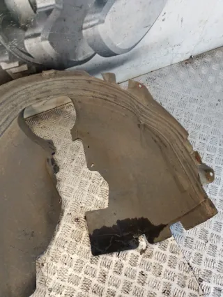  Защита арок передняя правая (подкрылок) Ford Focus 2 restailing Арт 70300, вид 7