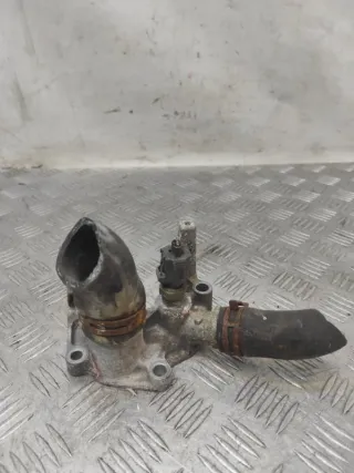  Фланец (тройник) системы охлаждения Ford Fiesta 3 Арт 70311, вид 3