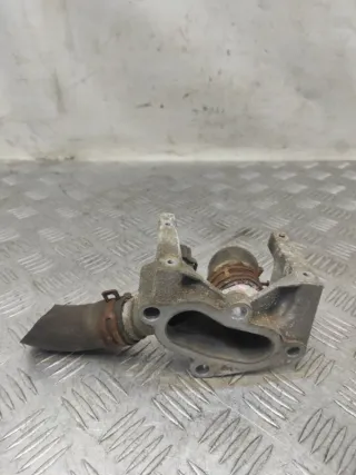  Фланец (тройник) системы охлаждения Ford Fiesta 3 Арт 70311, вид 5