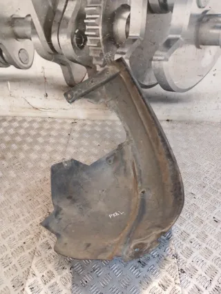  Защита арок передняя левая (подкрылок) Chrysler Sebring 2 Арт 70367, вид 5