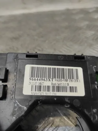  Переключатель подрулевой (стрекоза) Citroen C4 Picasso 1 Арт 70489, вид 6