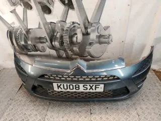  Бампер передний Citroen C4 Picasso 1 Арт 70504, вид 1
