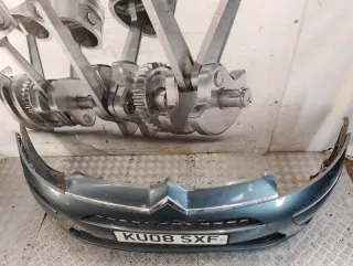  Бампер передний Citroen C4 Picasso 1 Арт 70504, вид 4