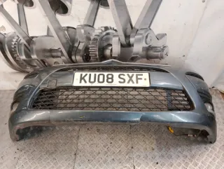  Бампер передний Citroen C4 Picasso 1 Арт 70504, вид 5