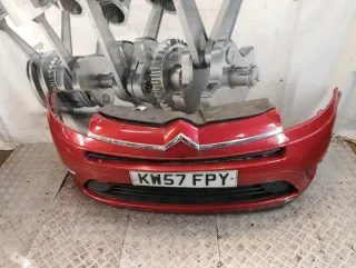 Бампер передний Citroen C4 Picasso 1 Арт 70529, вид 1