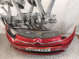  Бампер передний Citroen C4 Picasso 1 Арт 70529, вид 2