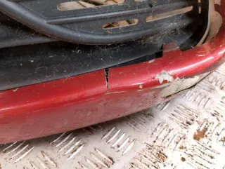  Бампер передний Citroen C4 Picasso 1 Арт 70529, вид 4