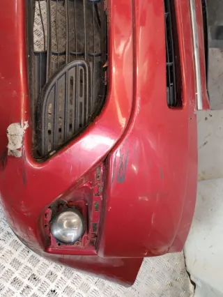  Бампер передний Citroen C4 Picasso 1 Арт 70529, вид 9