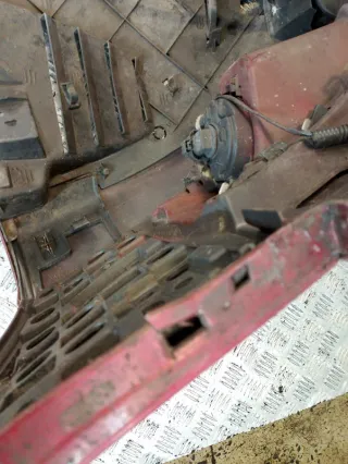  Бампер передний Citroen C4 Picasso 1 Арт 70529, вид 14