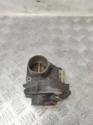 2S6UCC Заслонка дроссельная Ford Fiesta 5 Арт 70621, вид 1