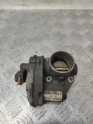 2S6UCC Заслонка дроссельная Ford Fiesta 5 Арт 70621, вид 2
