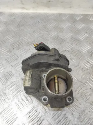 2S6UCC Заслонка дроссельная Ford Fiesta 5 Арт 70621, вид 3