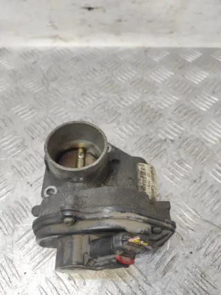 2S6UCC Заслонка дроссельная Ford Fiesta 5 Арт 70621, вид 5