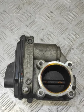 2S6UCC Заслонка дроссельная Ford Fiesta 5 Арт 70621, вид 7
