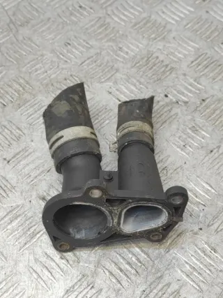  Фланец (тройник) системы охлаждения Ford Fiesta 5 Арт 70625, вид 1