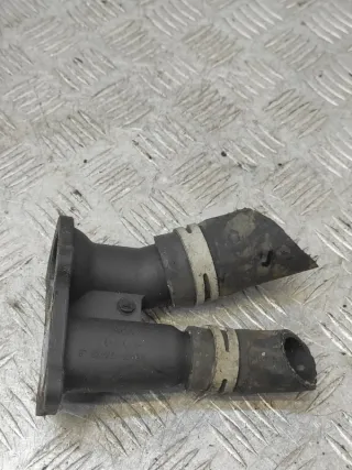  Фланец (тройник) системы охлаждения Ford Fiesta 5 Арт 70625, вид 2