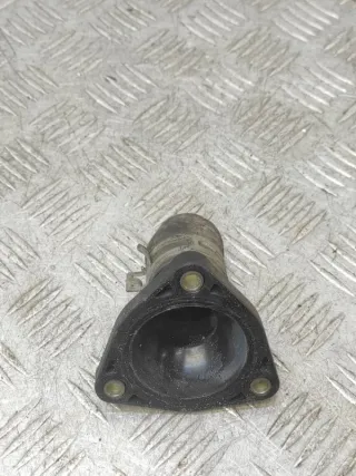  Фланец (тройник) системы охлаждения Nissan Note E11 Арт 70791, вид 5