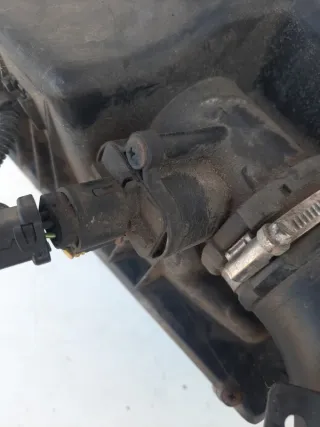 13272757 Корпус воздушного фильтра Opel Astra J Арт 70800, вид 2
