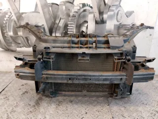 4S6H8005DA Передняя панель крепления облицовки (телевизор) Ford Fiesta 5 Арт 70803, вид 1