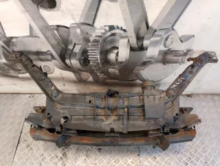 4S6H8005DA Передняя панель крепления облицовки (телевизор) Ford Fiesta 5 Арт 70803, вид 2